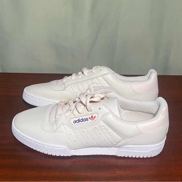 Adidas PowerPhase ‘ECRU Tint’ EF2889Off WhiteSneakers Mens 11.5 NWT